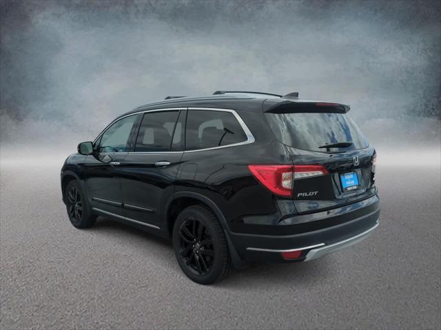 used 2019 Honda Pilot car, priced at $25,940