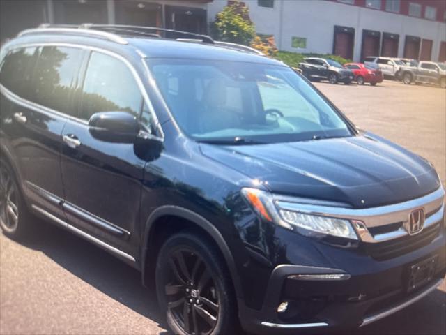 used 2019 Honda Pilot car, priced at $25,995