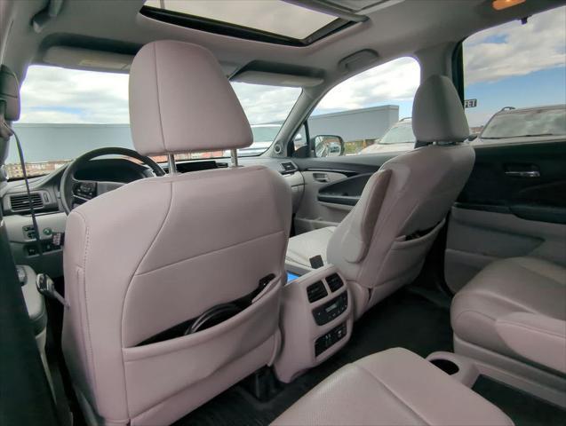 used 2019 Honda Pilot car, priced at $25,940