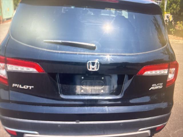 used 2019 Honda Pilot car, priced at $25,995