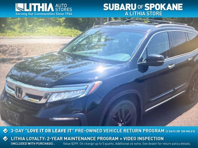 used 2019 Honda Pilot car, priced at $25,995