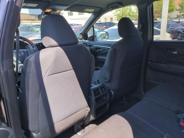 used 2021 Honda Passport car, priced at $26,933