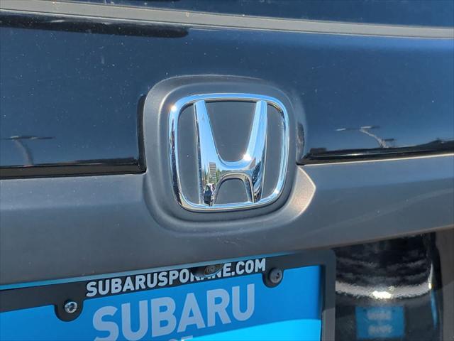 used 2021 Honda Passport car, priced at $26,933