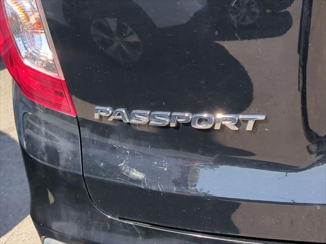 used 2021 Honda Passport car, priced at $26,933
