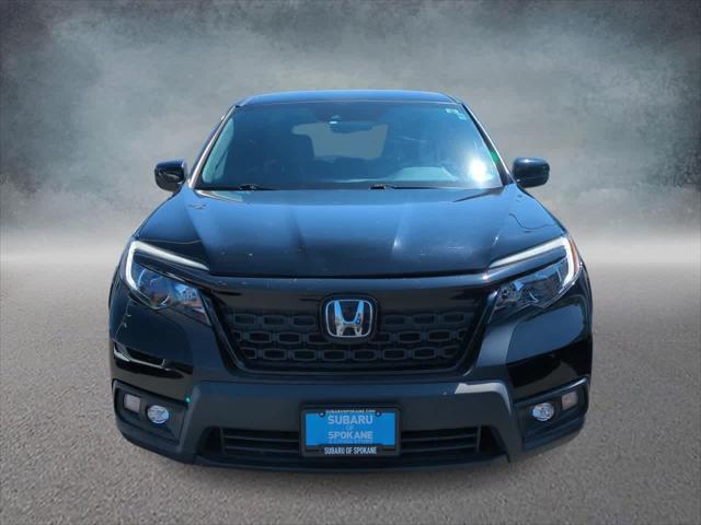 used 2021 Honda Passport car, priced at $26,933