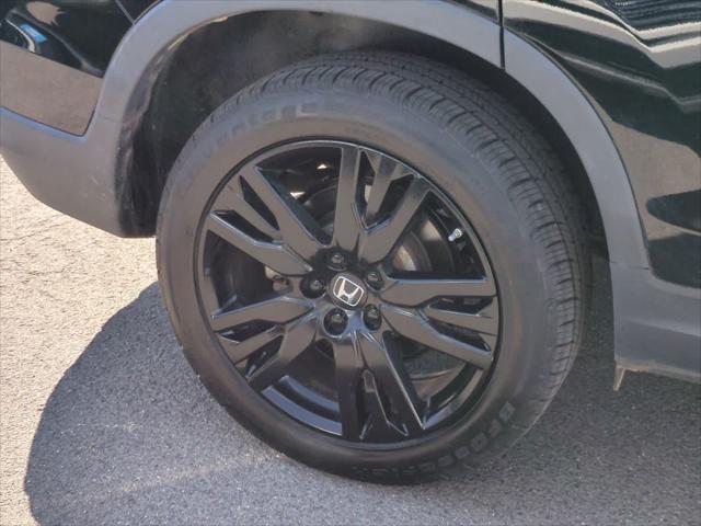 used 2021 Honda Passport car, priced at $26,933