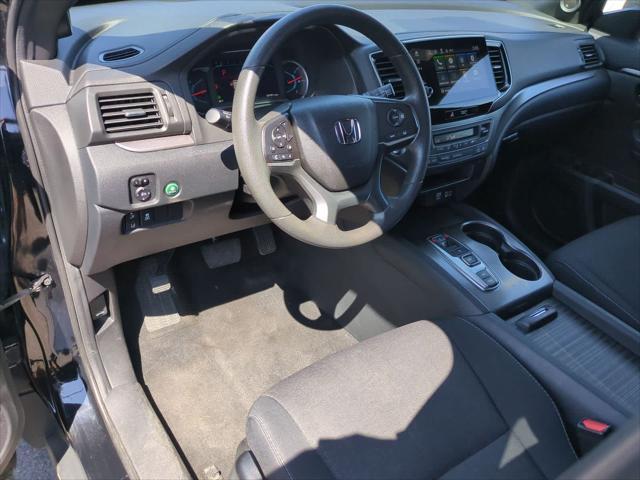 used 2021 Honda Passport car, priced at $26,933