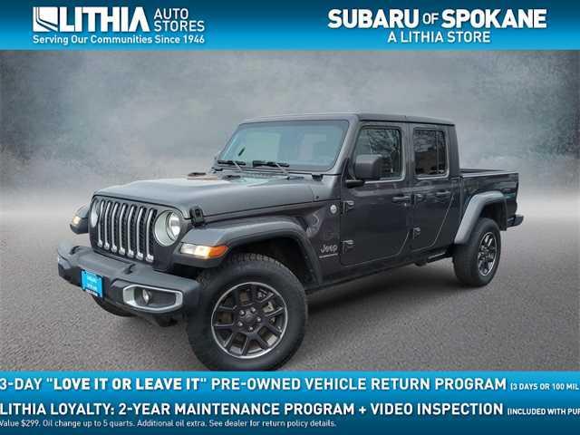 used 2023 Jeep Gladiator car, priced at $29,997