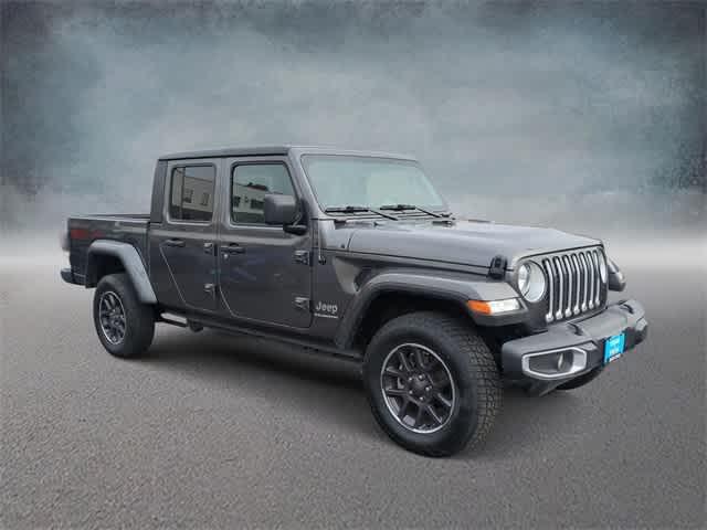 used 2023 Jeep Gladiator car, priced at $29,997