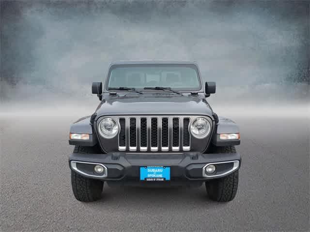 used 2023 Jeep Gladiator car, priced at $29,997