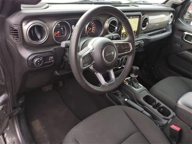 used 2023 Jeep Gladiator car, priced at $29,997