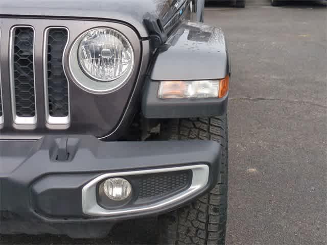 used 2023 Jeep Gladiator car, priced at $29,997