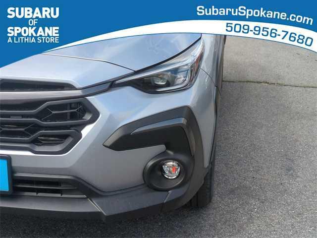 new 2025 Subaru Crosstrek car, priced at $33,573