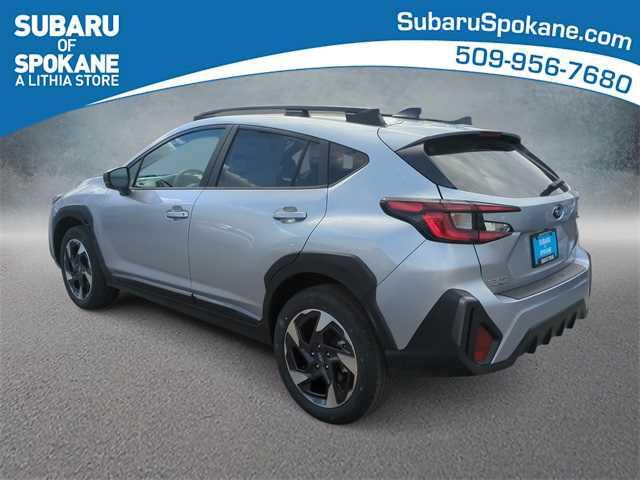 new 2025 Subaru Crosstrek car, priced at $33,573