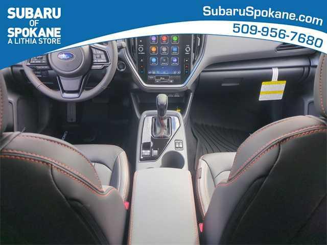 new 2025 Subaru Crosstrek car, priced at $33,573