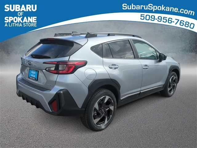 new 2025 Subaru Crosstrek car, priced at $33,573
