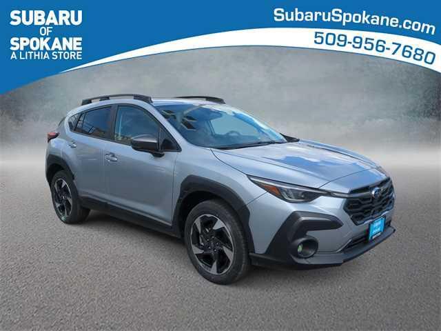 new 2025 Subaru Crosstrek car, priced at $33,573