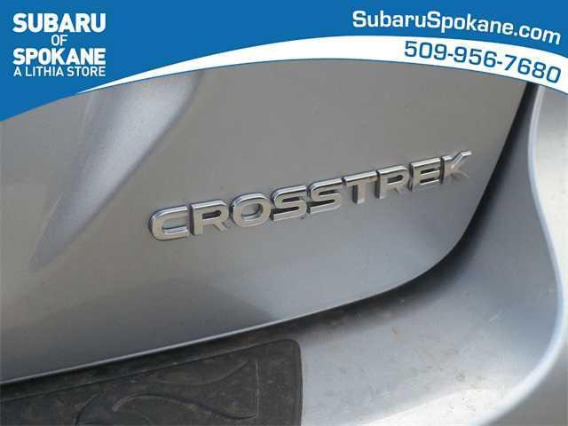 new 2025 Subaru Crosstrek car, priced at $33,573