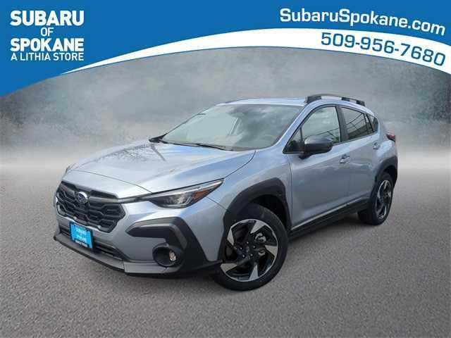 new 2025 Subaru Crosstrek car, priced at $33,573
