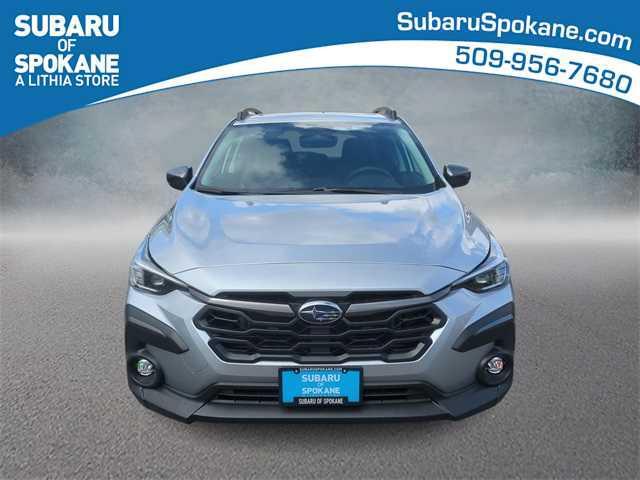 new 2025 Subaru Crosstrek car, priced at $33,573