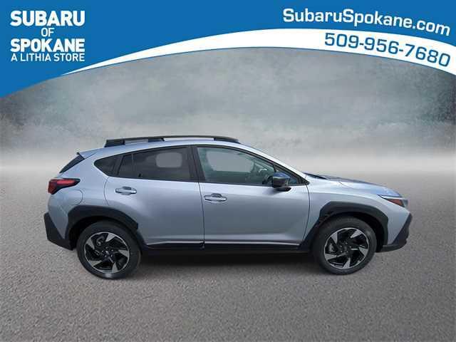 new 2025 Subaru Crosstrek car, priced at $33,573