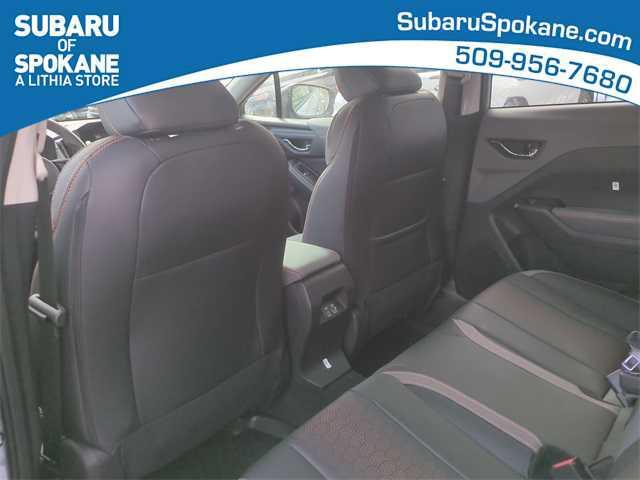 new 2025 Subaru Crosstrek car, priced at $33,573