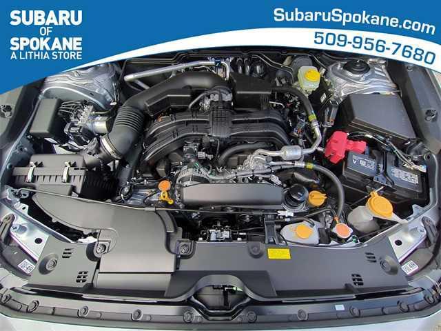 new 2025 Subaru Crosstrek car, priced at $33,573