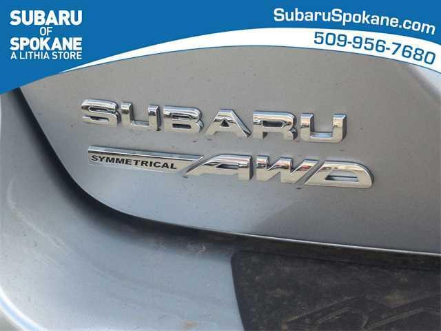 new 2025 Subaru Crosstrek car, priced at $33,573