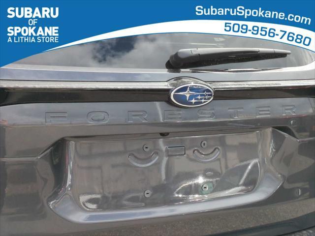 new 2025 Subaru Forester car, priced at $37,406