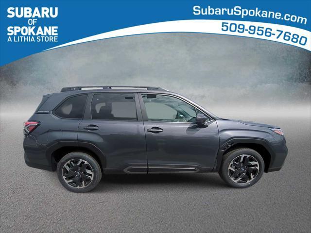 new 2025 Subaru Forester car, priced at $37,406