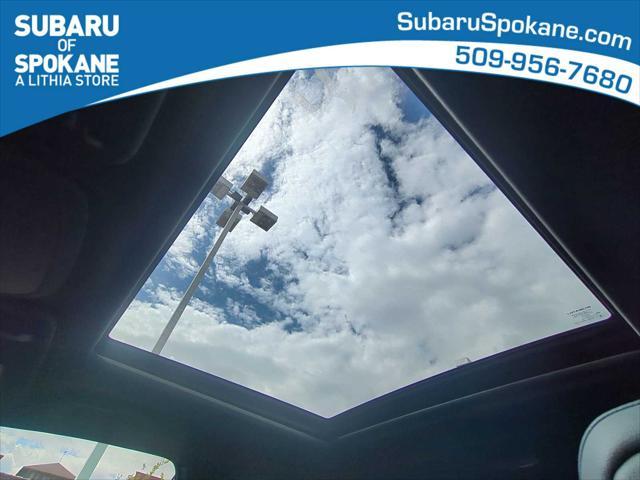 new 2025 Subaru Forester car, priced at $37,406