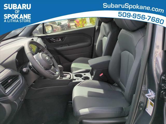 new 2025 Subaru Forester car, priced at $37,406