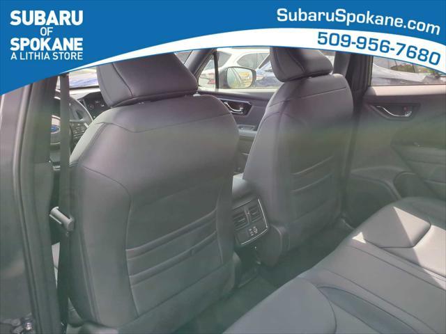 new 2025 Subaru Forester car, priced at $37,406