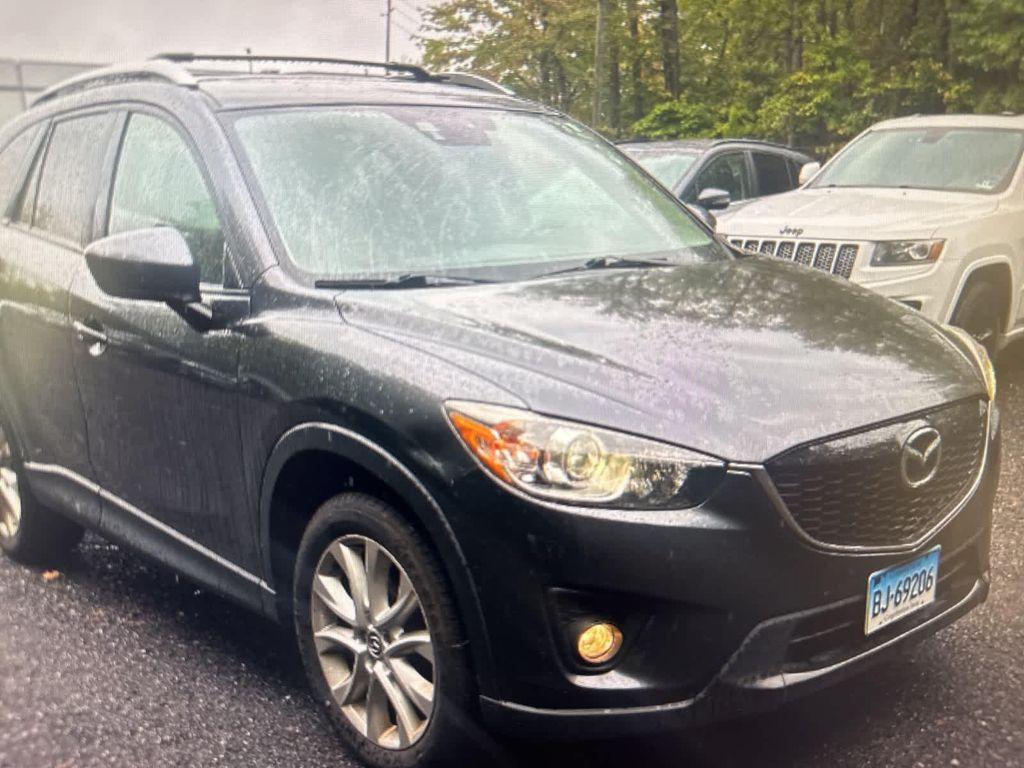 used 2014 Mazda CX-5 car, priced at $12,900