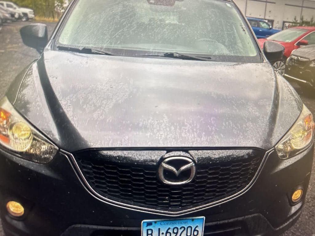 used 2014 Mazda CX-5 car, priced at $12,900