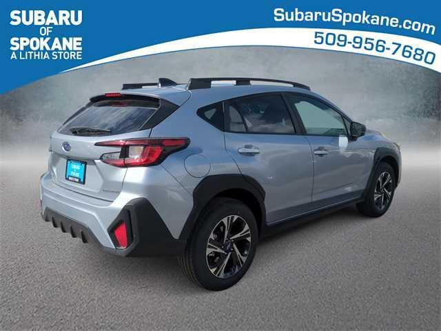 new 2025 Subaru Crosstrek car, priced at $27,375