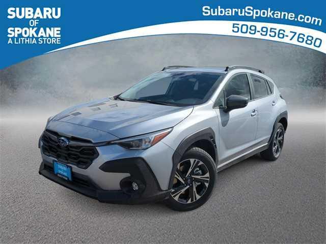new 2025 Subaru Crosstrek car, priced at $27,375
