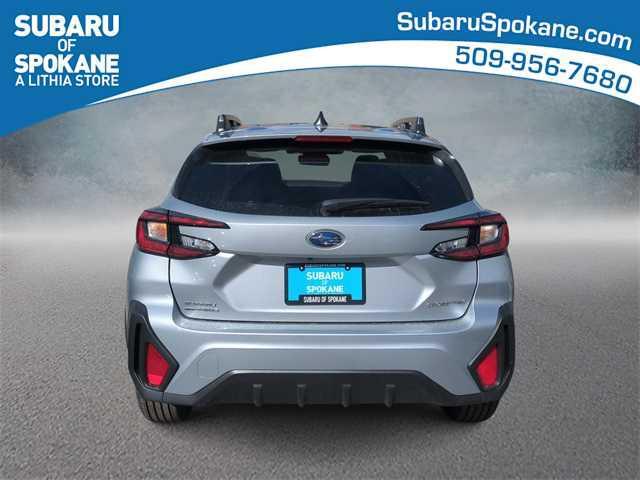 new 2025 Subaru Crosstrek car, priced at $27,375