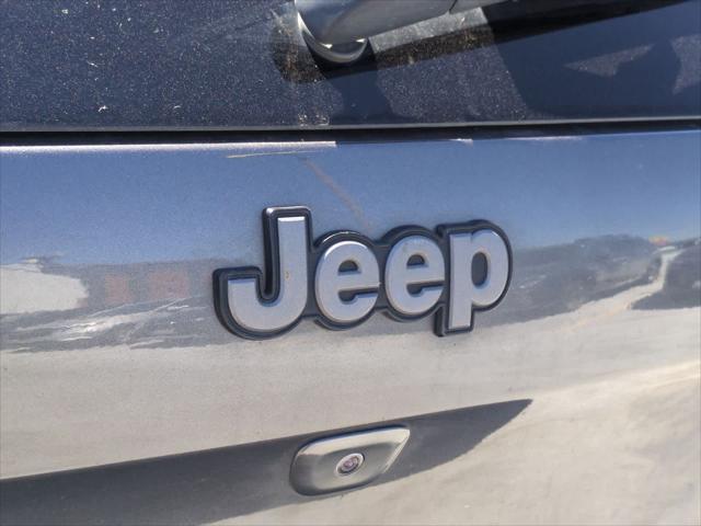 used 2016 Jeep Cherokee car, priced at $11,991
