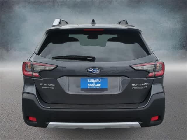 new 2024 Subaru Outback car, priced at $45,052