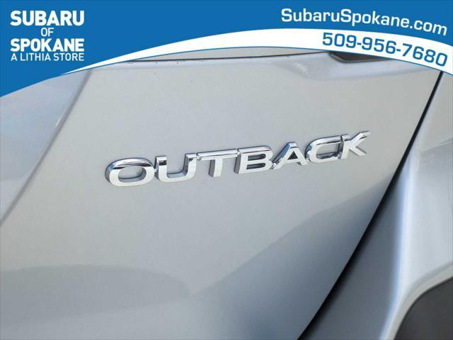 new 2025 Subaru Outback car, priced at $33,846