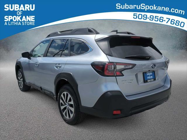 new 2025 Subaru Outback car, priced at $33,846