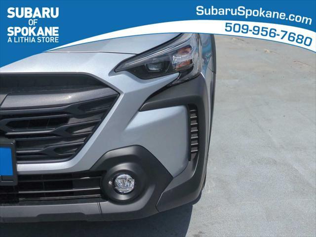 new 2025 Subaru Outback car, priced at $33,846