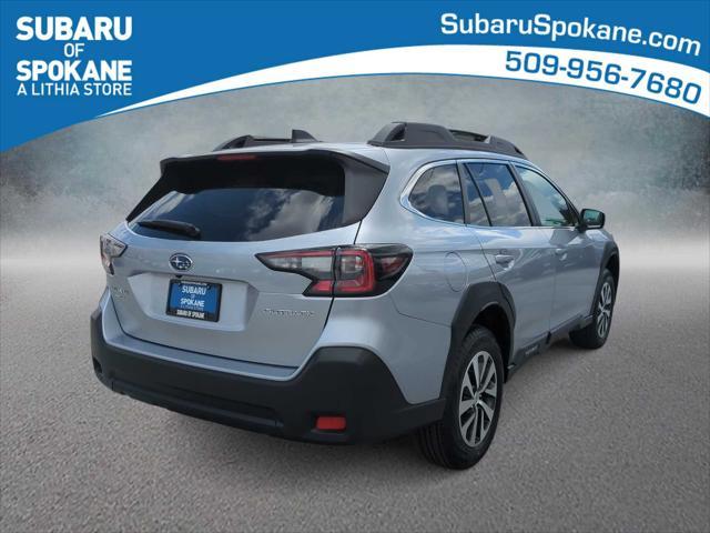 new 2025 Subaru Outback car, priced at $33,846