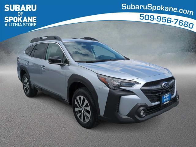 new 2025 Subaru Outback car, priced at $33,846