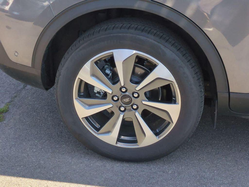 used 2024 Ford Escape car, priced at $26,587