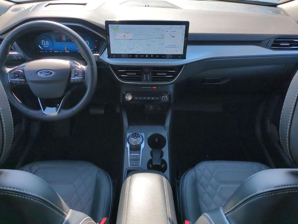 used 2024 Ford Escape car, priced at $26,587