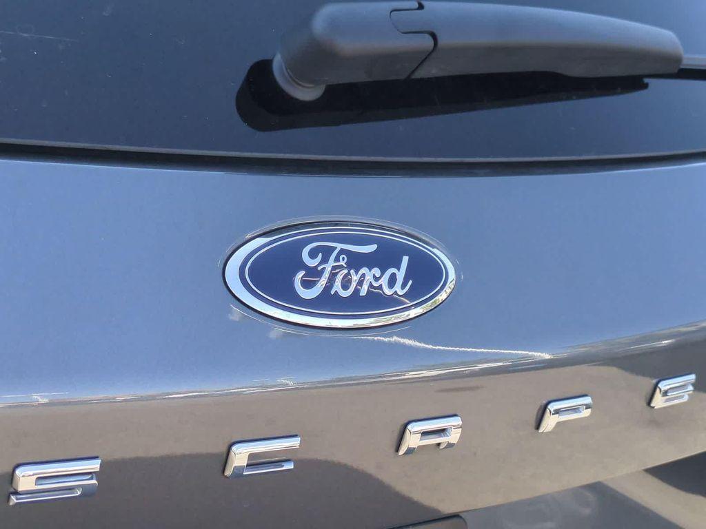 used 2024 Ford Escape car, priced at $26,587