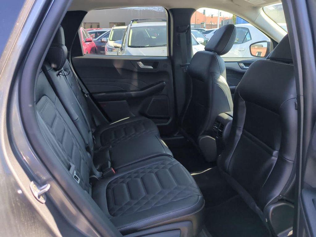 used 2024 Ford Escape car, priced at $26,587
