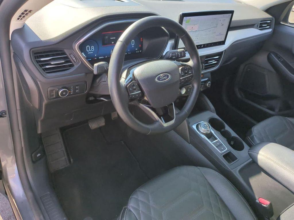 used 2024 Ford Escape car, priced at $26,587